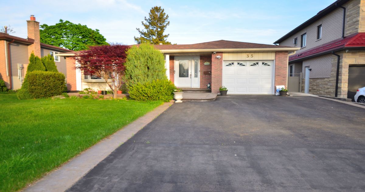 35 Geneva Crescent Brampton
