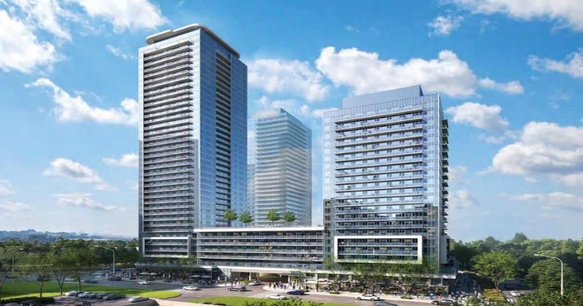 5105 Hurontario Street Mississauga