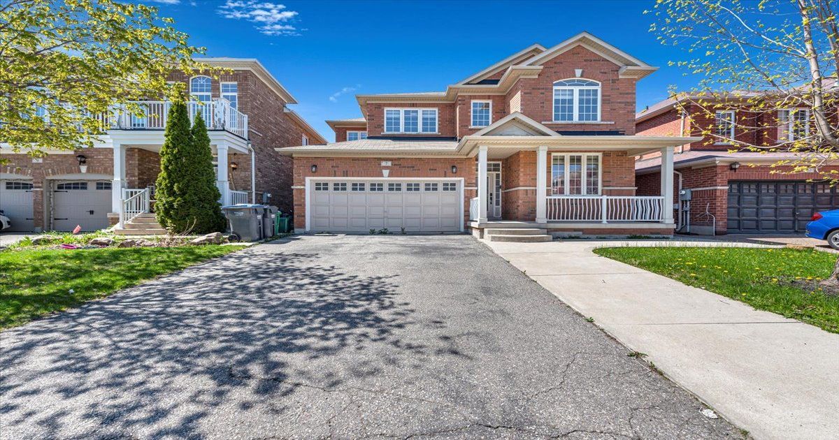 7 Accent Circle Brampton