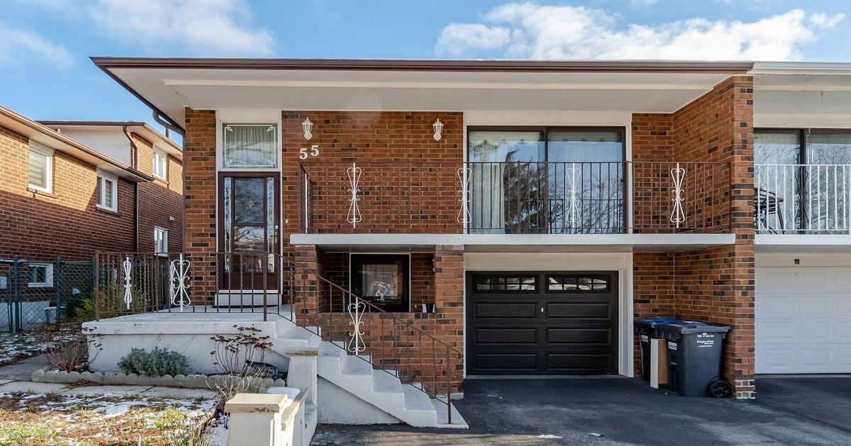 55 Major Oaks Drive Brampton
