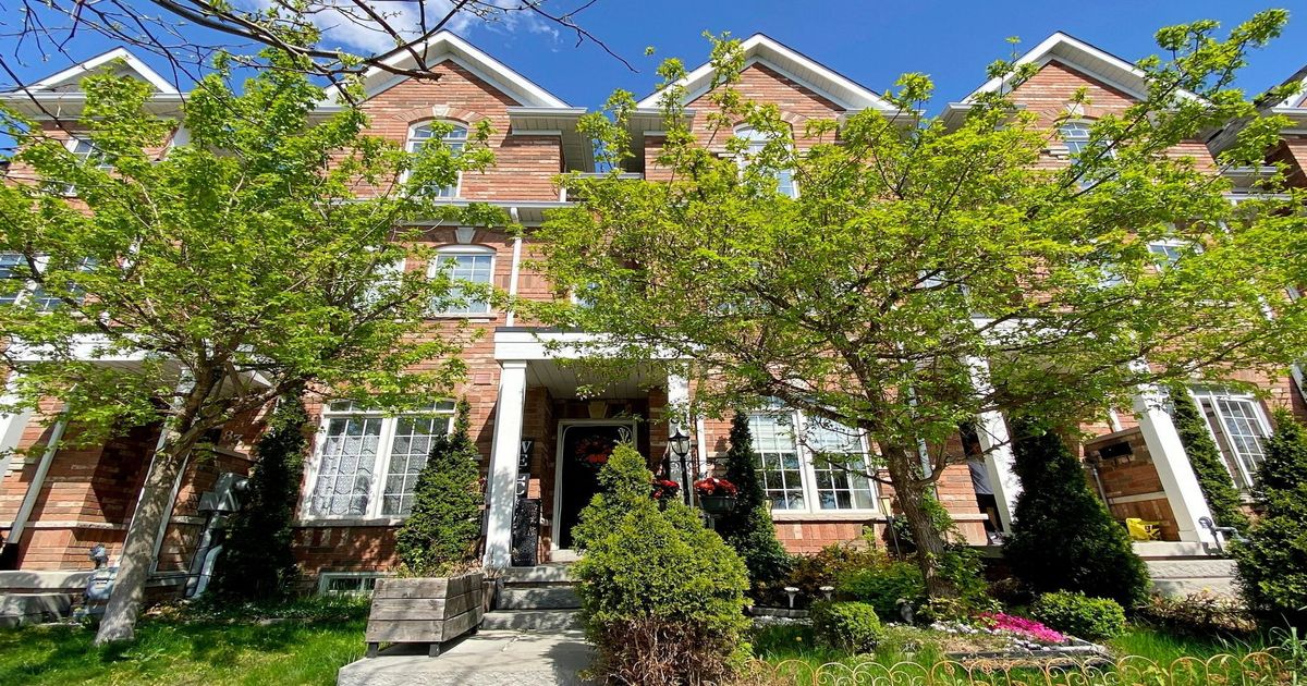 81 Isaac Devins Boulevard Toronto