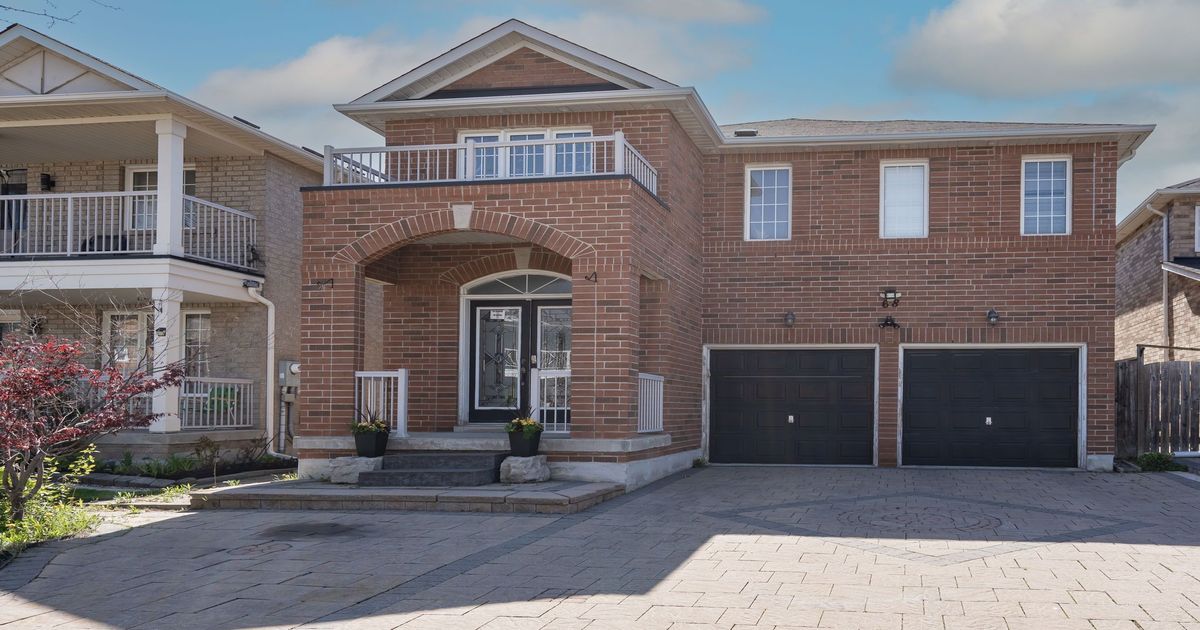 68 Luella Crescent Brampton