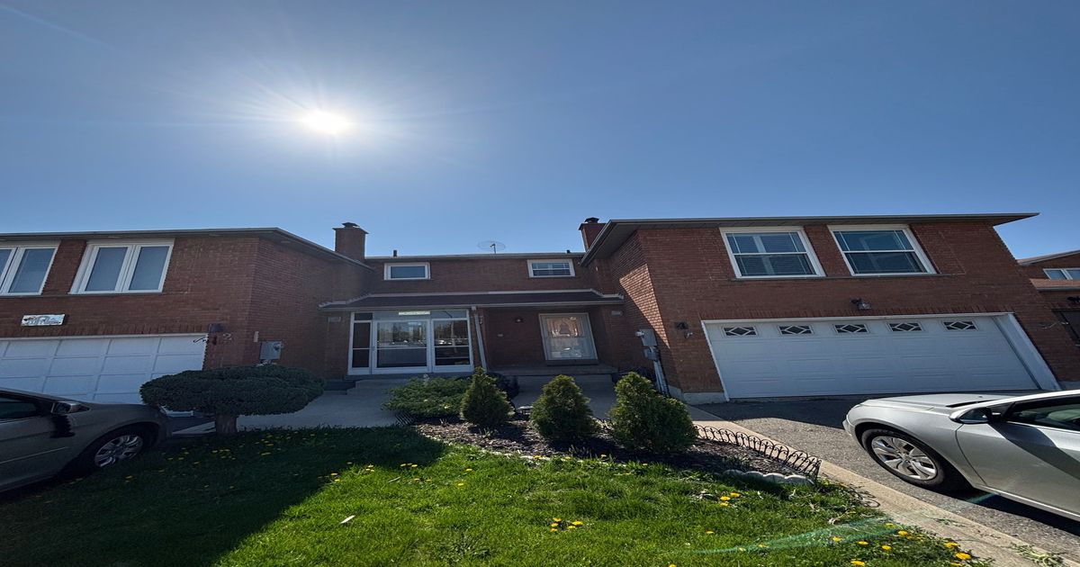 4 Cutters Crescent Brampton