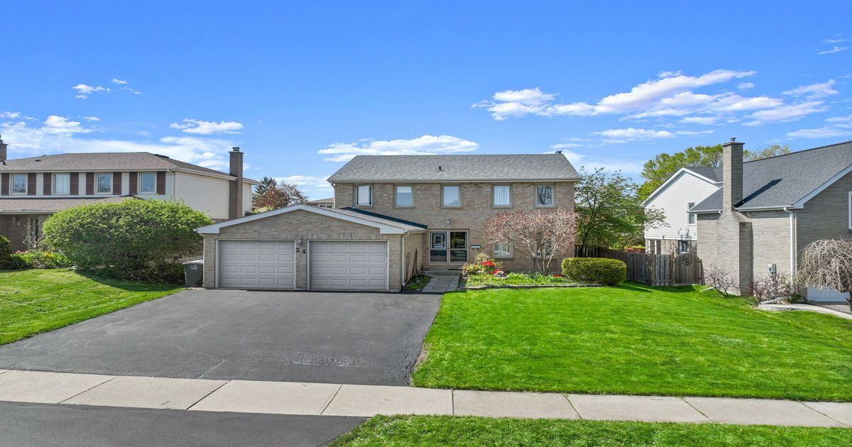24 Mansion Street Brampton