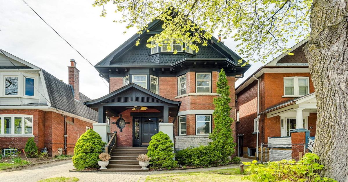 8 Lauder Avenue Toronto