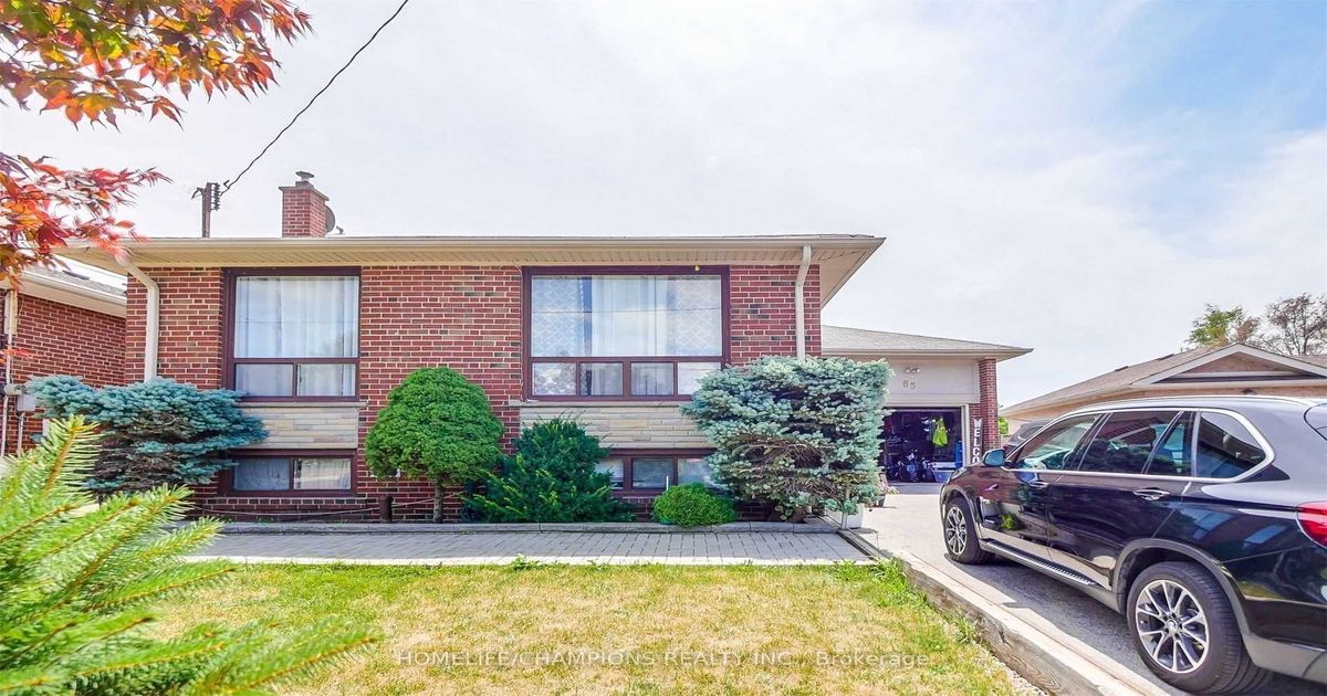 65 Whitburn Crescent Toronto