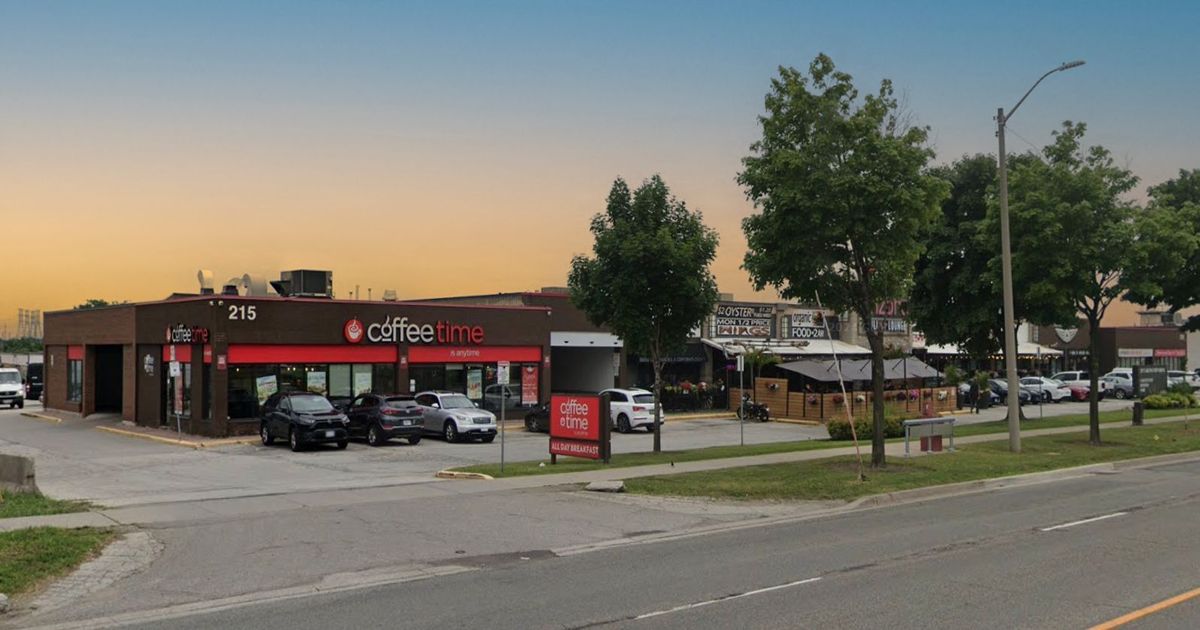 215 Carlingview Drive Toronto