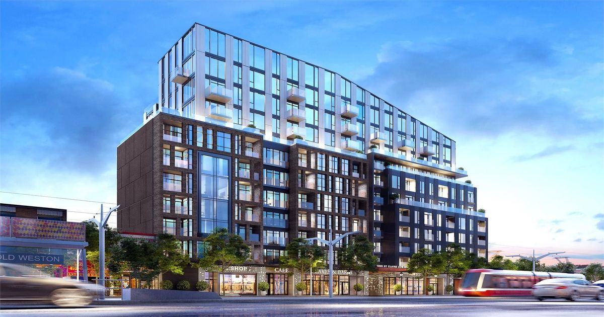 1808 St. Clair Avenue W Toronto