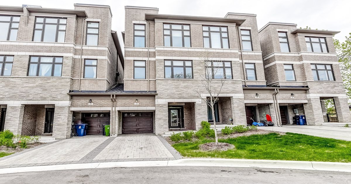 24 Tarmola Park Court Toronto