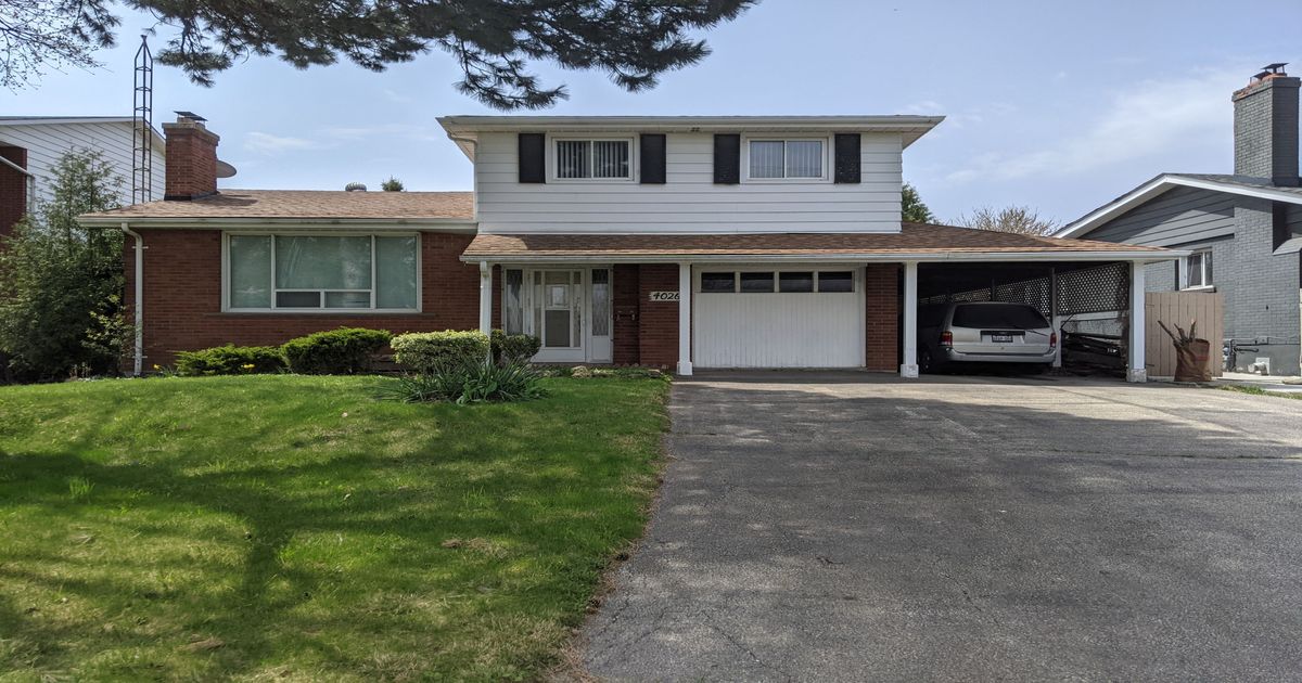 4026 Wilcox Road Mississauga