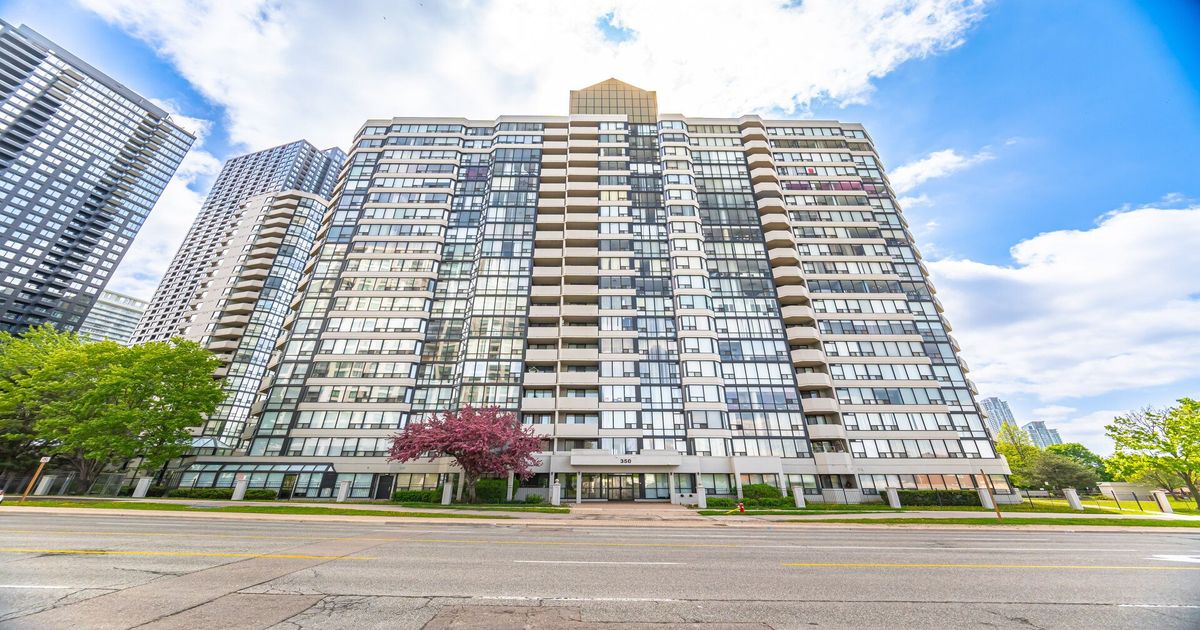 350 Rathburn Road W Mississauga
