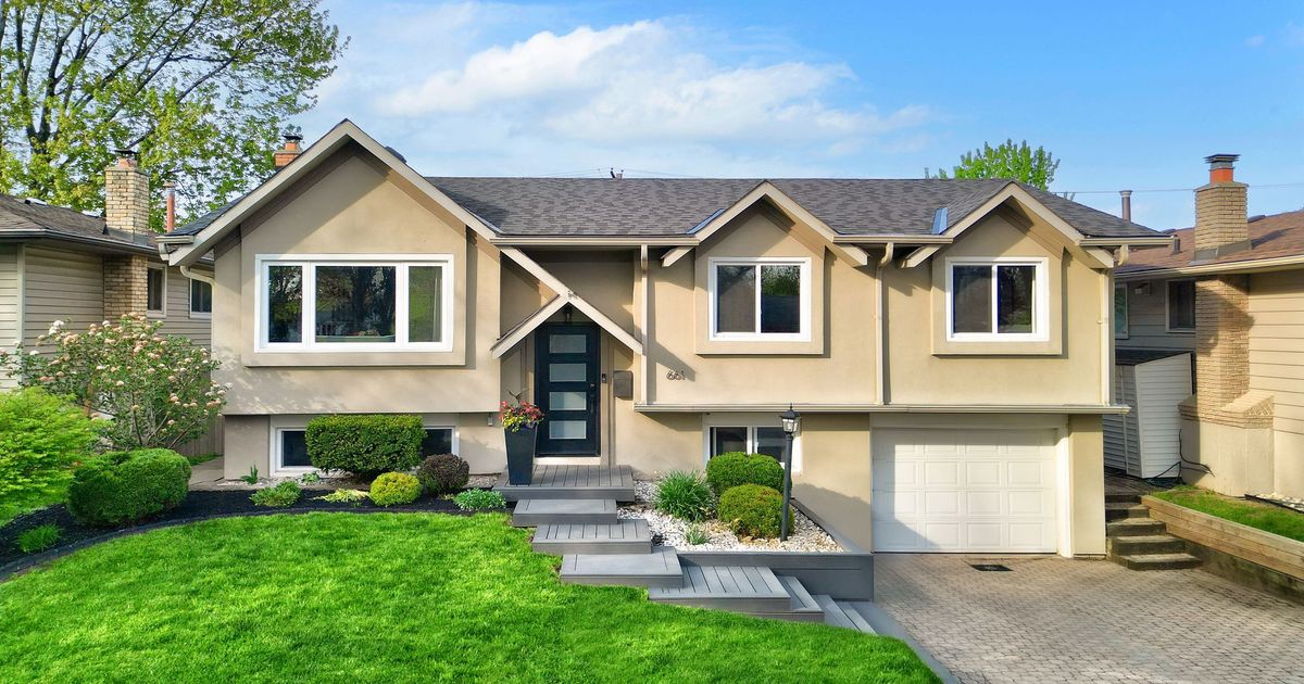 661 Jennifer Crescent Burlington