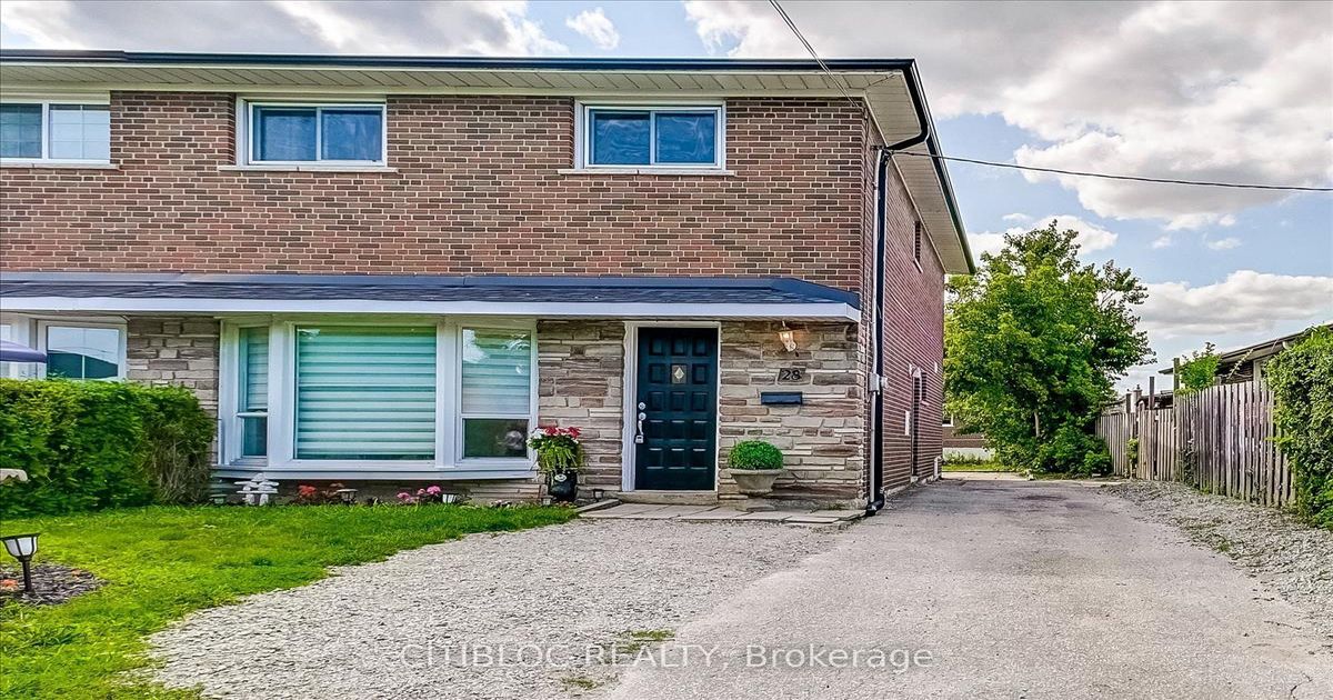 28 Navenby Crescent Toronto