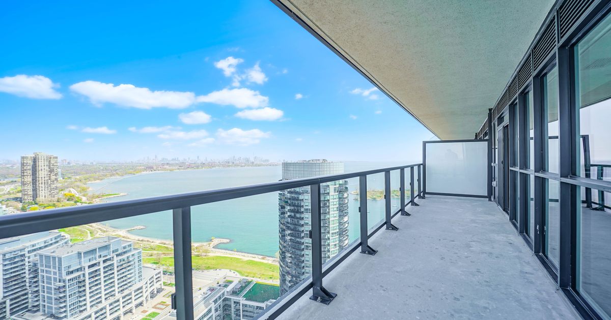 38 Annie Craig Drive Toronto