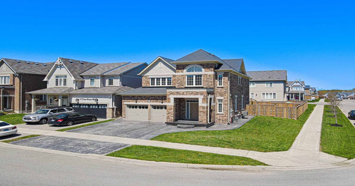 35 Drew Brown Boulevard Orangeville