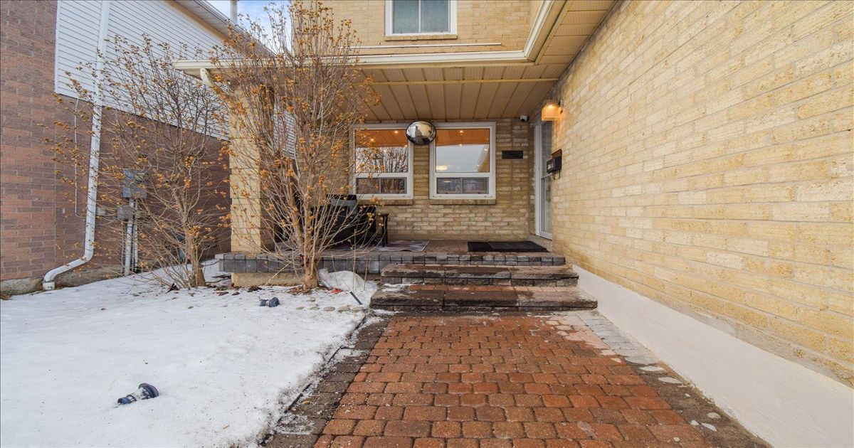 1549 Willow Way Mississauga