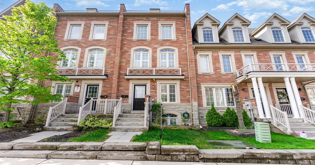 75 Ted Wray Circle Toronto