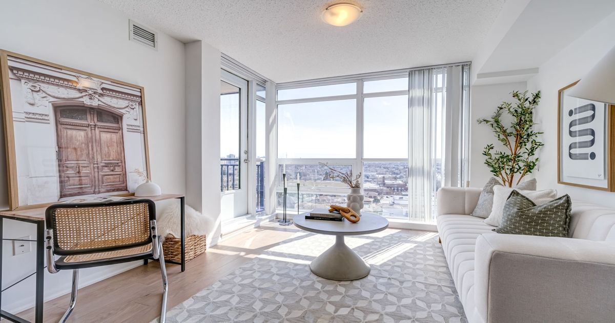830 Lawrence Avenue W Toronto