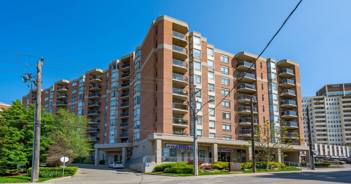 2088 Lawrence Avenue Toronto
