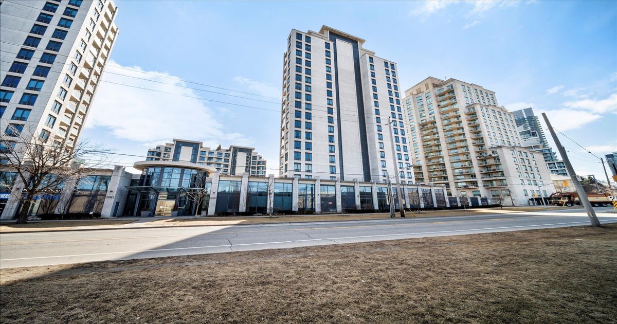 2087 Lakeshore Boulevard W Toronto