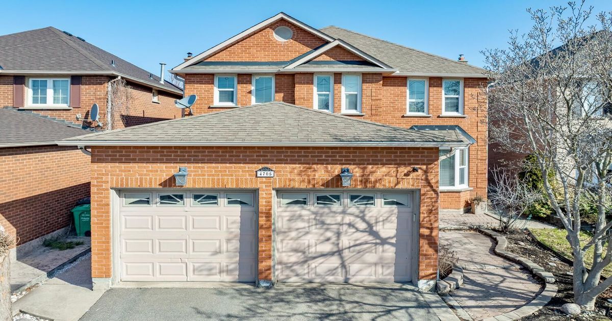 4705 Rathkeale Road Mississauga
