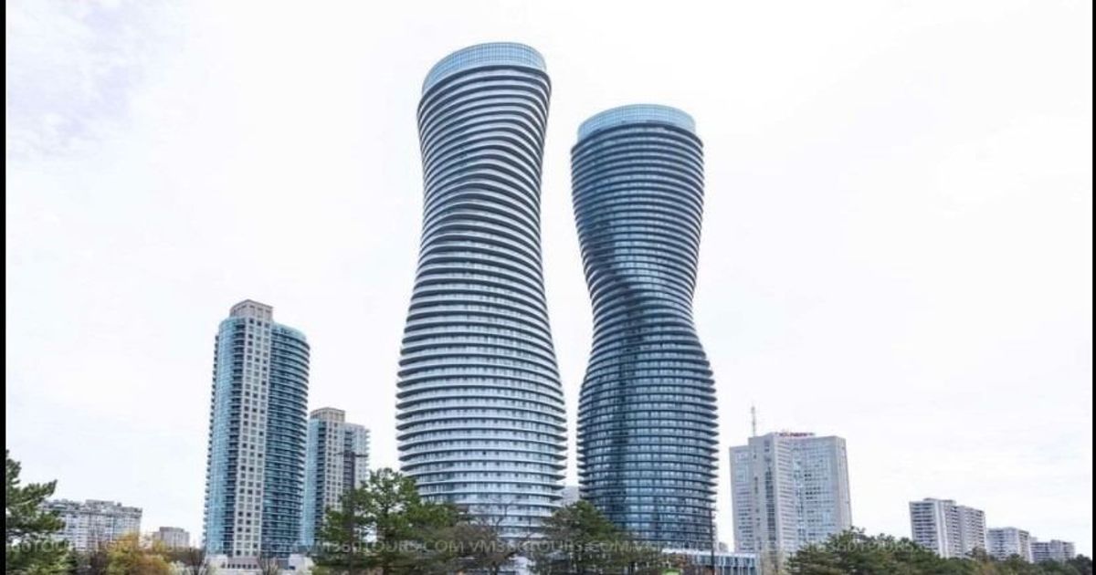 50 Absolute Avenue Mississauga