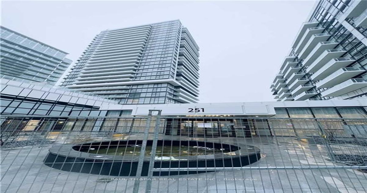 251 Manitoba Street Toronto