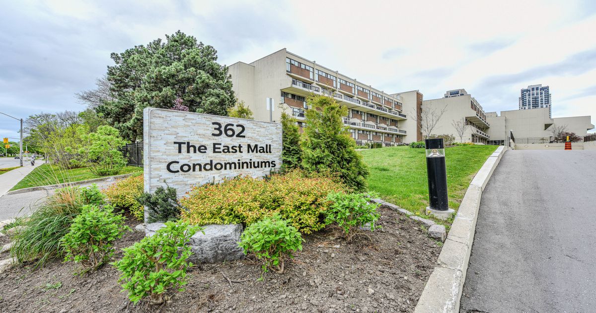 362 The East Mall N/A Toronto