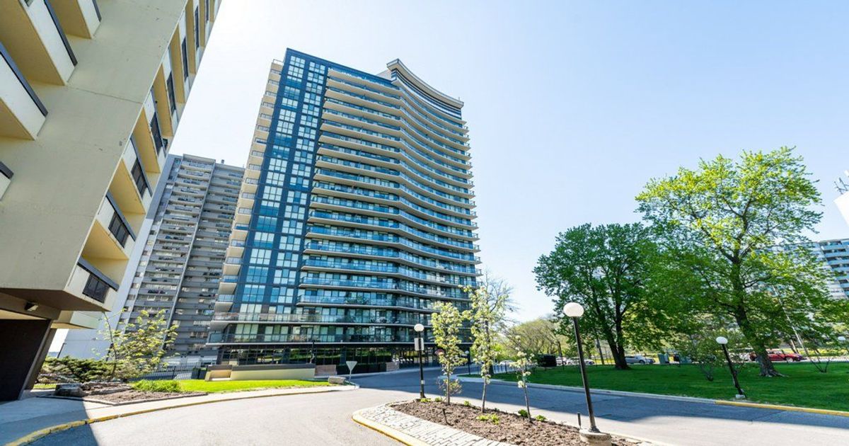 1461 Lawrence Avenue W Toronto