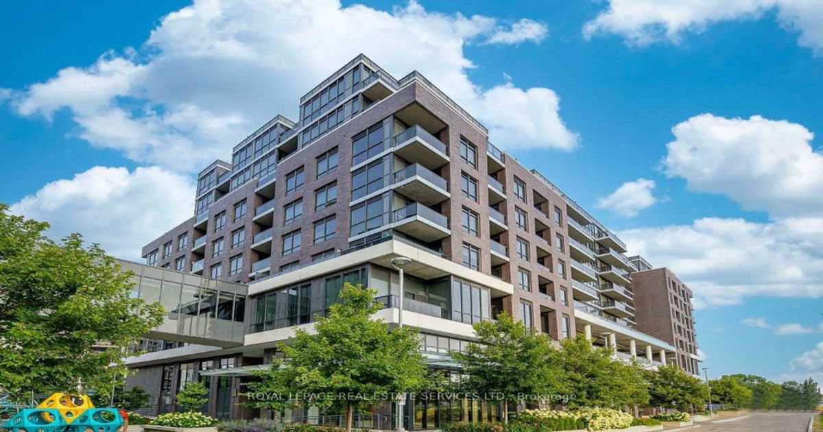 10 Gibbs Road Toronto