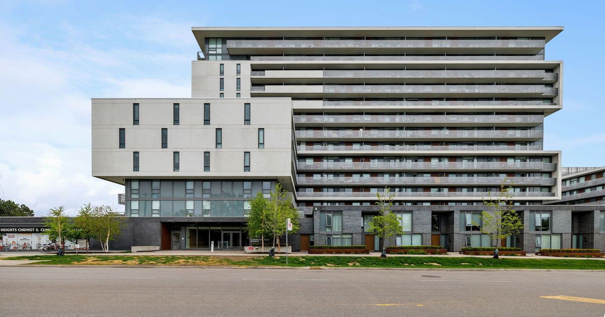 160 Flemington Road Toronto
