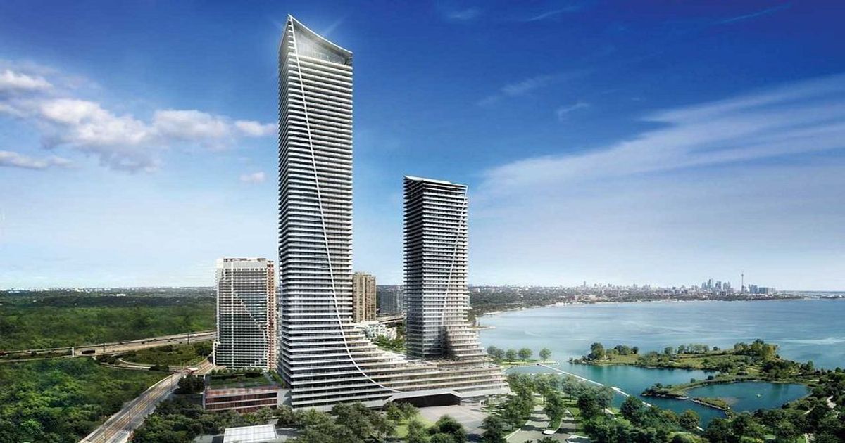 20 Shore Breeze Drive Toronto