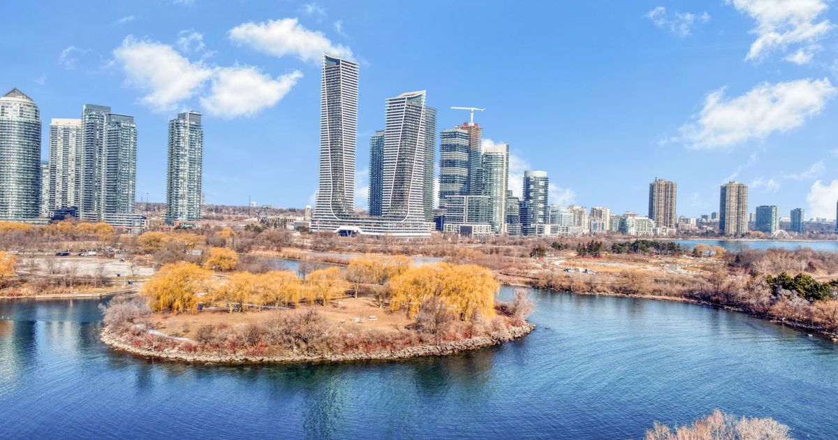 20 Shore Breeze Drive Toronto