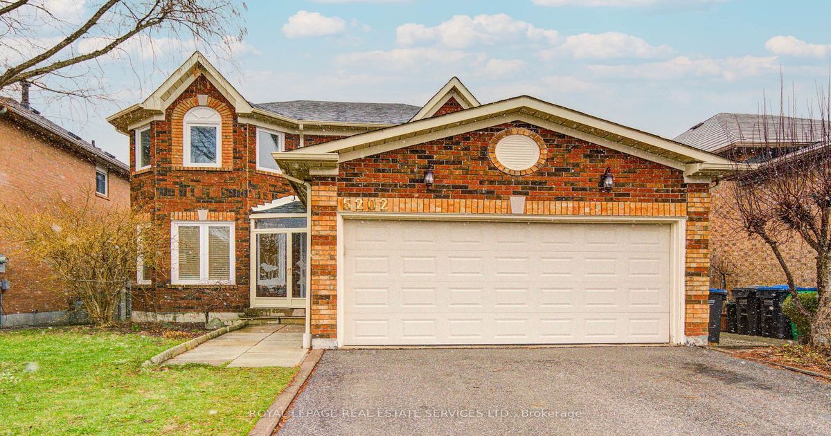 5202 Buttermill Court Mississauga