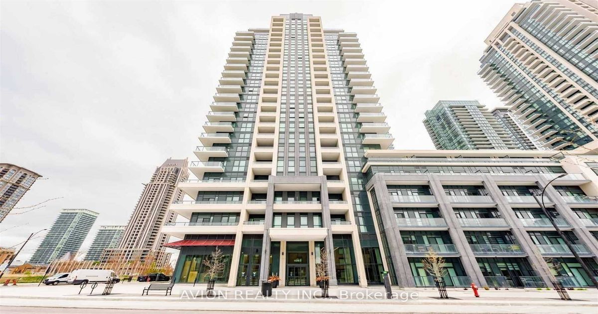 4085 Parkside Village Drive Mississauga
