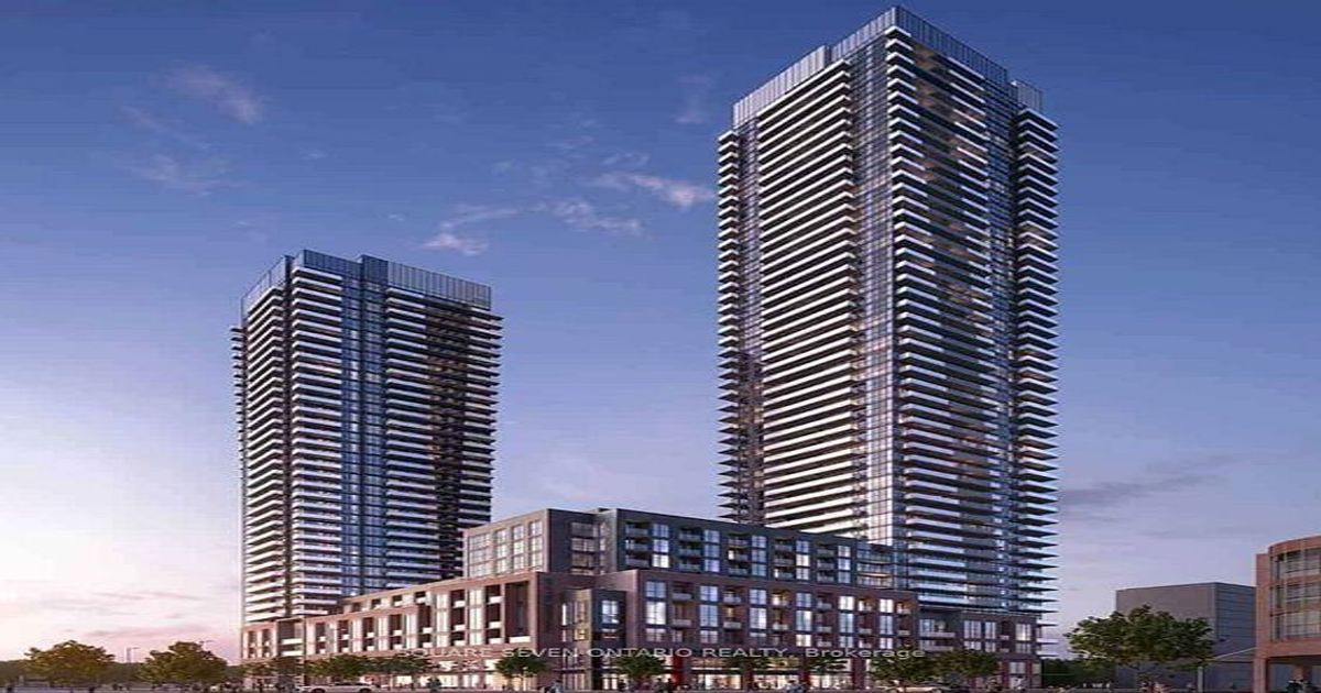 430 Square One Drive Mississauga