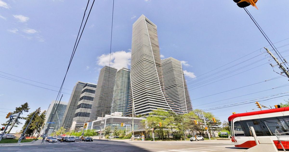 30 Shore Breeze Drive Toronto