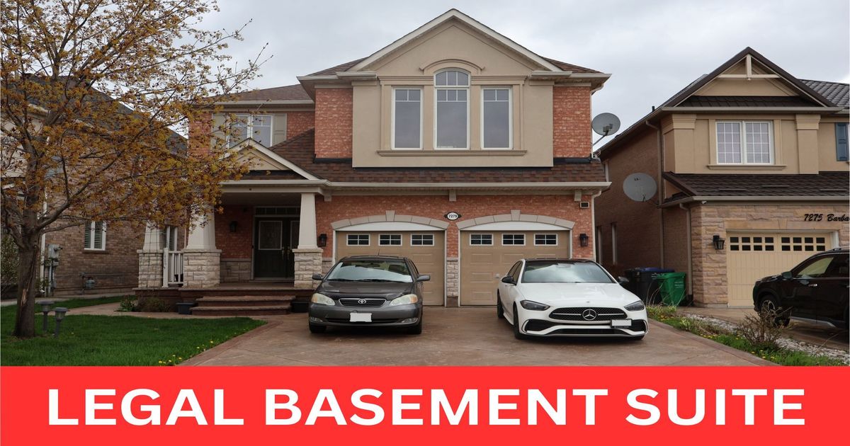 7279 Barbara Ann Court Mississauga