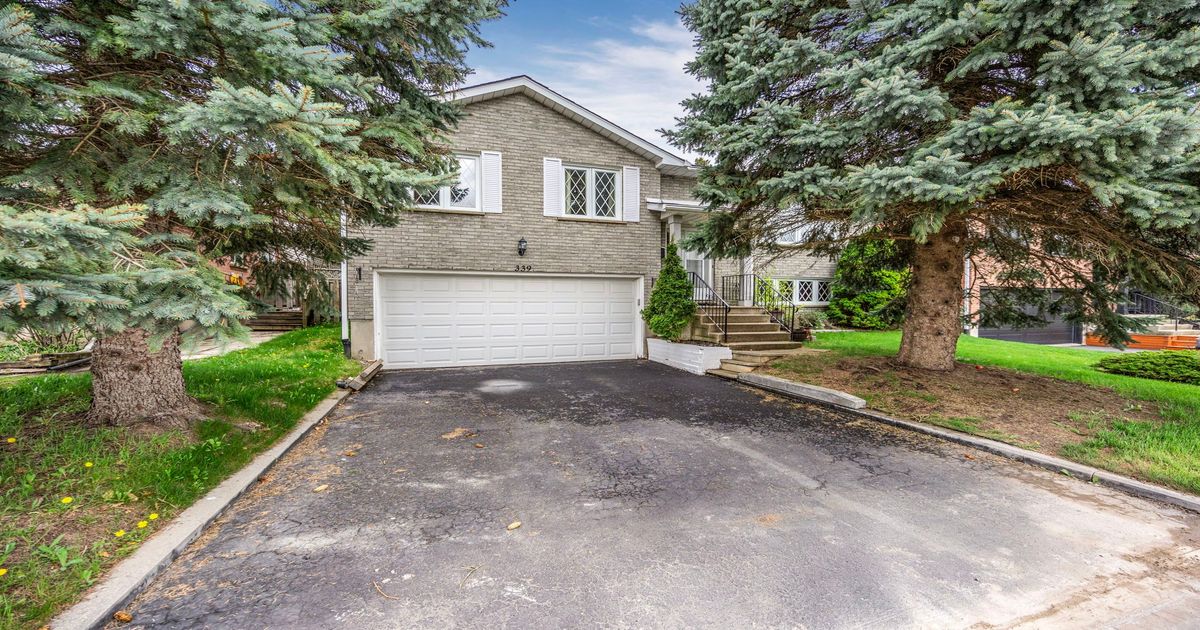 339 Hansen Boulevard Orangeville
