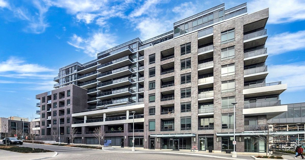 26 Gibbs Road Toronto