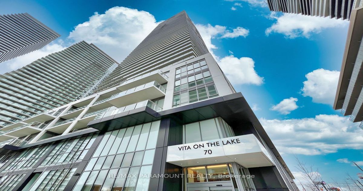 70 Annie Craig Drive Toronto