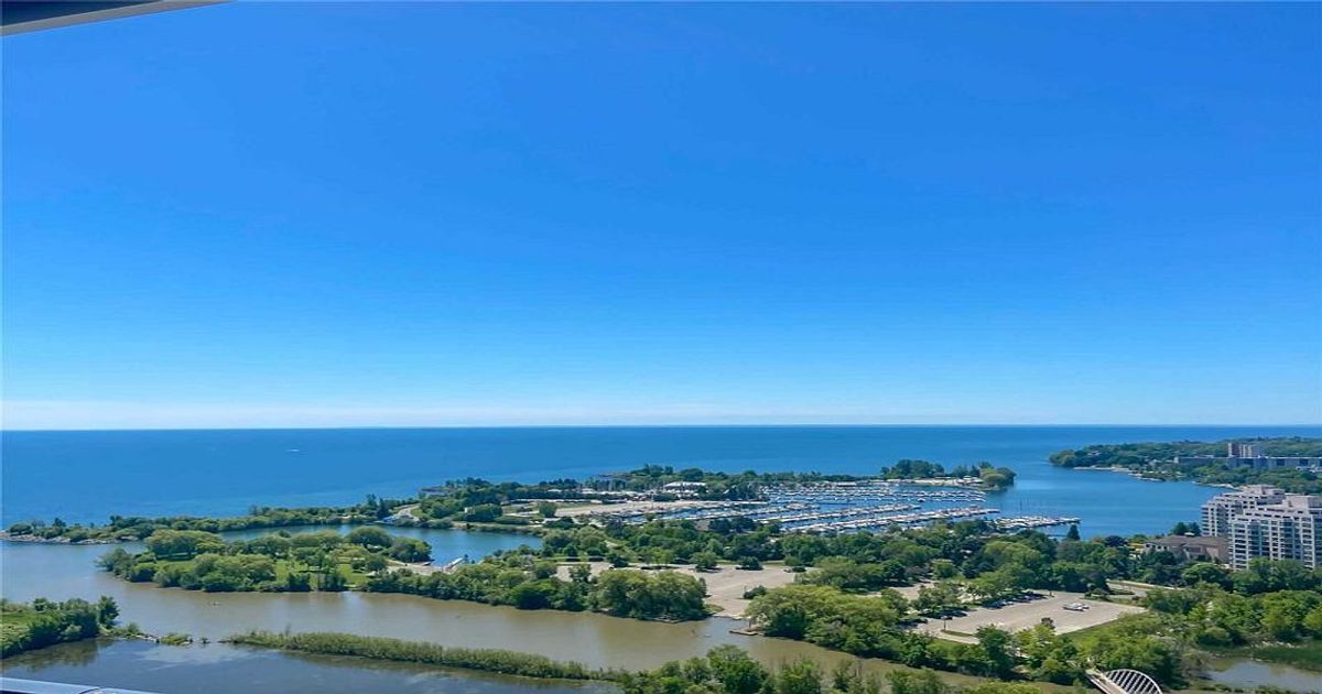 20 Shore Breeze Drive Toronto