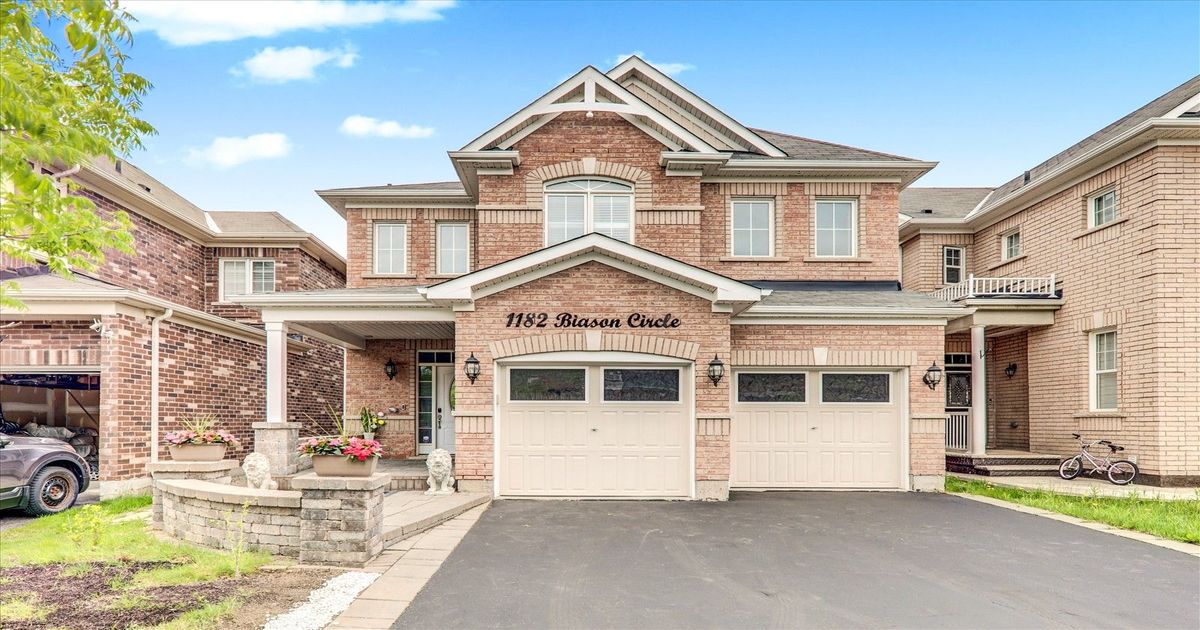 1182 Biason Circle Milton