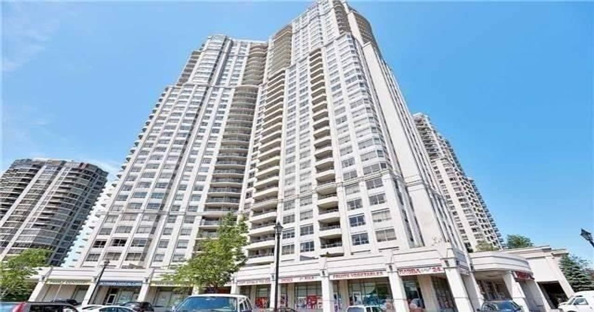 25 Kingsbridge Garden Circle Mississauga