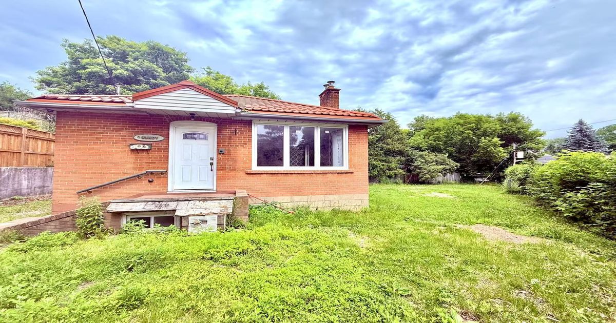 1 Lundy Avenue Toronto