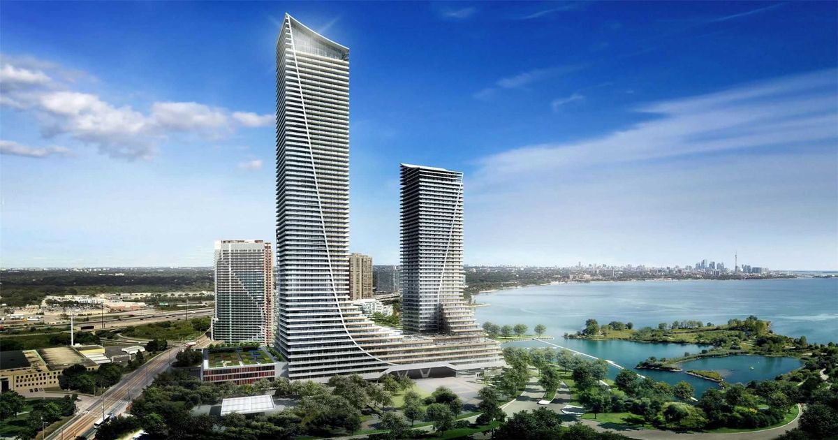 30 Shore Breeze Drive Toronto