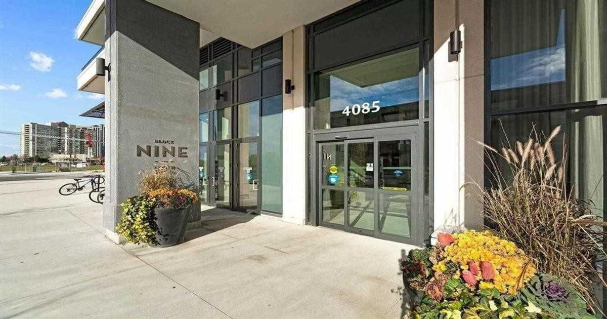 4085 Parkside Village Drive Mississauga
