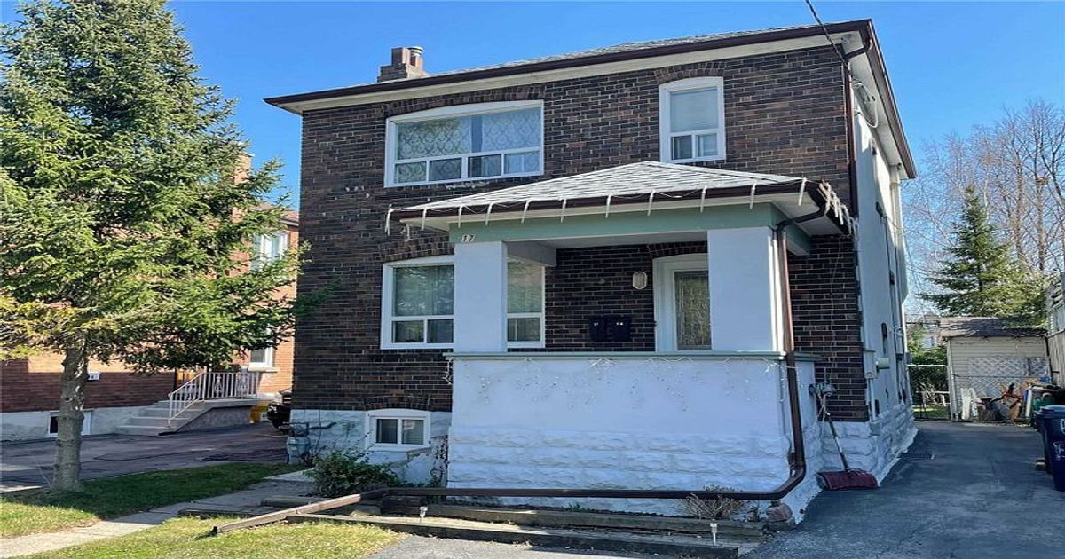 17 Elma Street Toronto