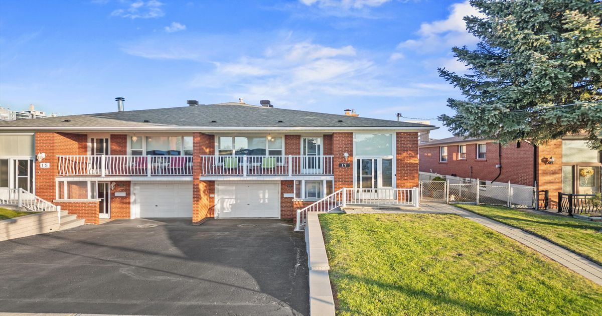 17 Gade Drive Toronto
