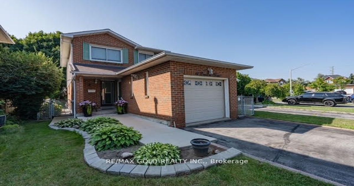 18 Luminous Court Brampton